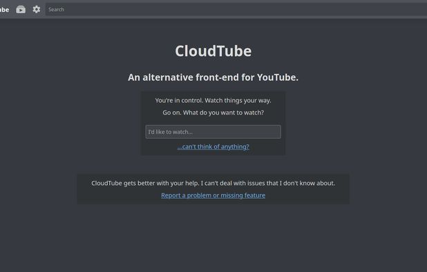 Open Source YouTube Frontends | AlternativeTo