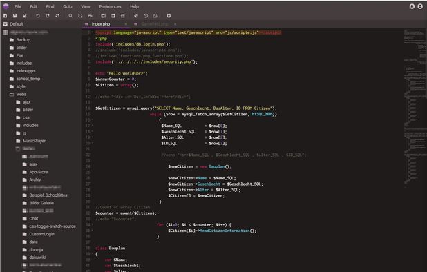 Codeshare Alternatives: Top 17 Code Editors & Similar Websites ...
