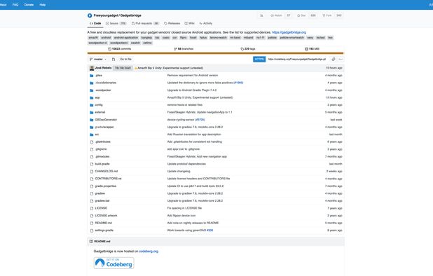GitHub Alternatives: Top 13 Source Code Hosting Services from the EU ...