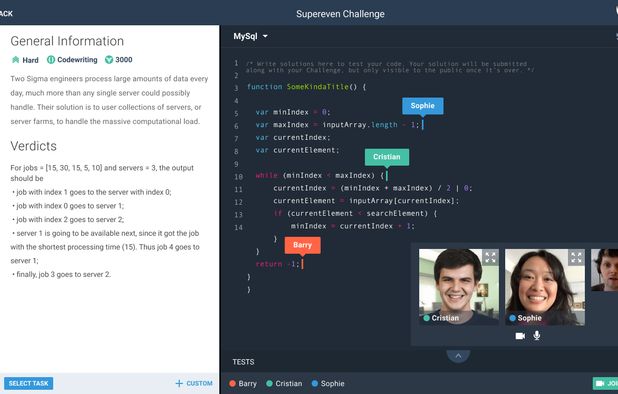 TechInterview.live Alternatives - Explore Similar Sites & Apps ...