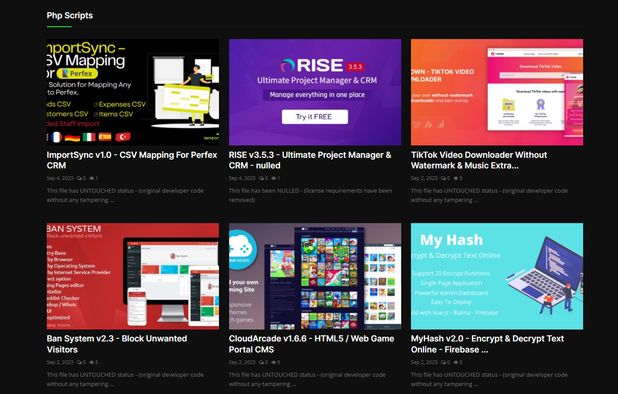 NulledBB Alternatives - Explore Similar Sites & Apps | AlternativeTo