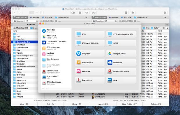 Alternative File Manager File Explorer Alternatives for Mac: Top 12 File Managers | AlternativeTo