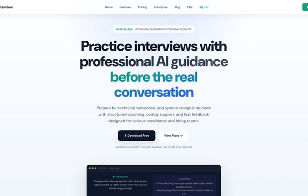 CoPilot Interview: Real-time AI answers during live job interviews on ...