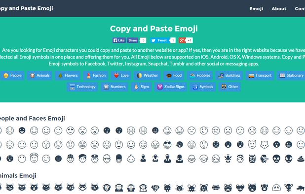 WebEmoji Alternatives - Explore Similar Sites & Apps | AlternativeTo