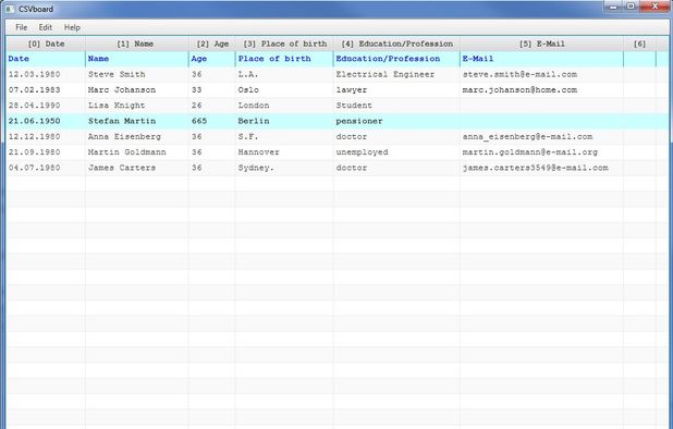 Modern CSV Alternatives: Top 22 CSV Editors & Similar Apps | AlternativeTo