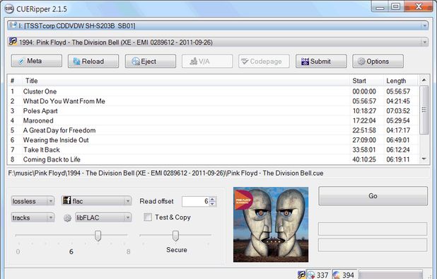 Ripper Checker Open Source RIP Alternatives: Top 18 CD Rippers & Similar Apps ...