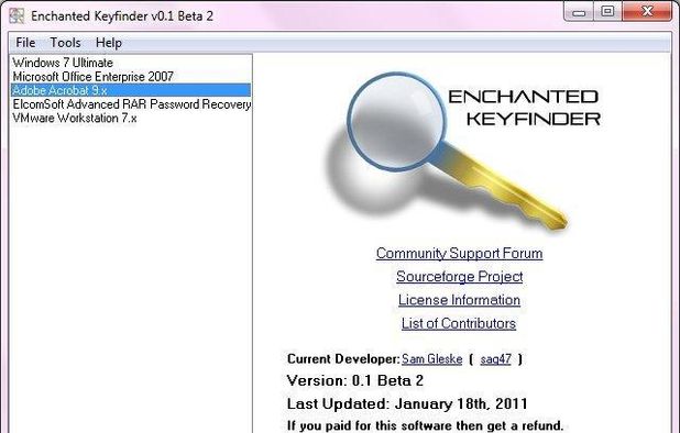 Key Fix Software Free Recover Keys Alternatives | AlternativeTo