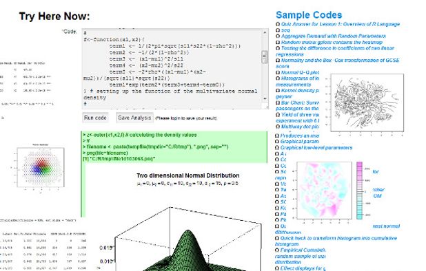 Free Web-based MATLAB Alternatives | AlternativeTo