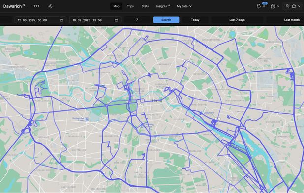 Free Google Maps Alternatives: Top 12 Web-based GPS Navigation Services ...