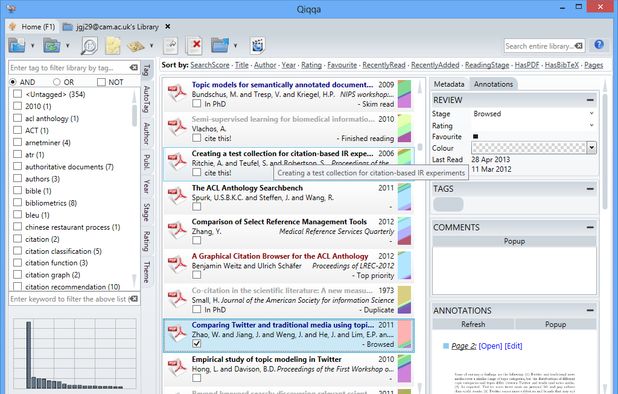 Endnote Equivalent Best EndNote Alternatives: Top Research Managers in 2026 | AlternativeTo