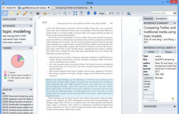 Endnote Equivalent Best EndNote Alternatives: Top Research Managers in 2026 | AlternativeTo