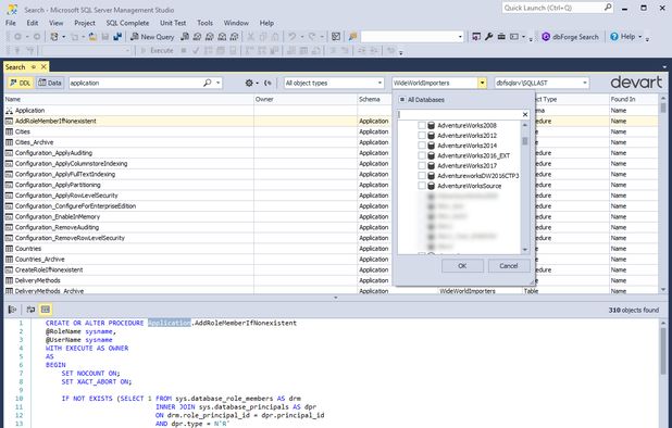 ApexSQL Search Alternatives - Explore Similar Software | AlternativeTo