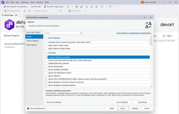 Open Dbdiff Open DBDiff Alternatives: Top 13 Database Comparison Tools & Similar ...
