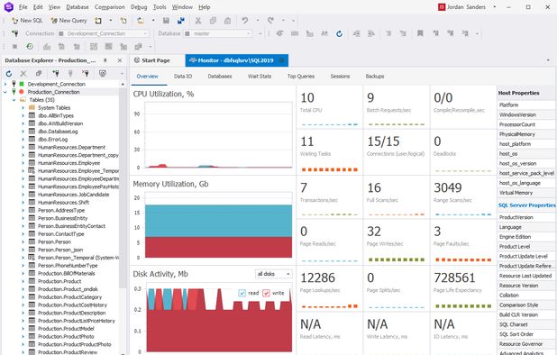 SQL Server Management Studio Alternatives for Linux: Top 12 Database ...