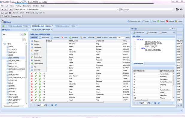 Best SQL Server Management Studio Alternatives: Top Database Management ...