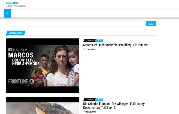 Top Documentary Films Alternatives - Explore Similar Sites & Apps ...