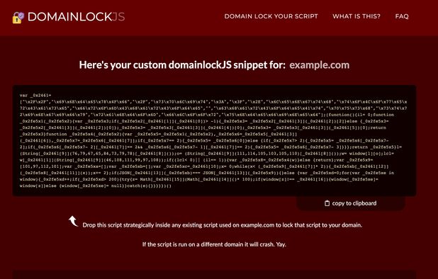 JavaScript Obfuscator Alternatives - Explore Similar Sites & Apps ...