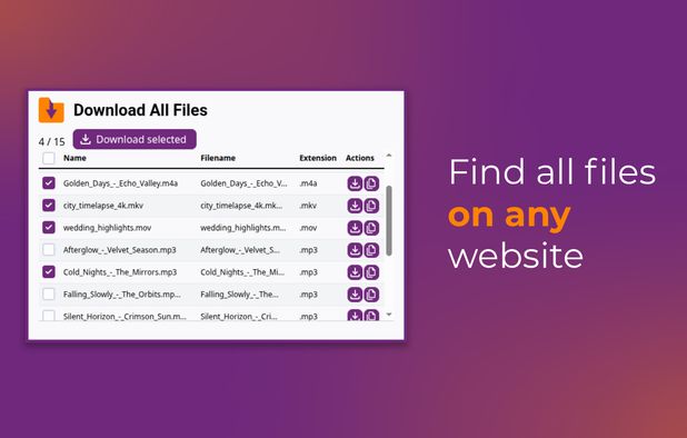 Download All Files Alternatives: Top 9 Download Managers & Similar Apps ...