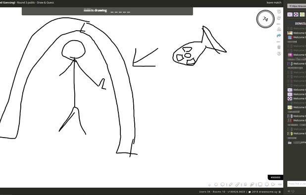 Drawasaurus Alternatives: Top 19 Digital Painting Tools & Similar Games ...