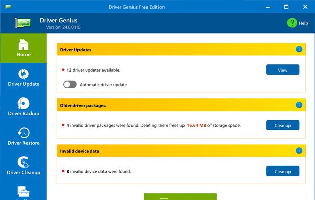 Alternative Drivers Driver Easy Alternatives: Top 12 Driver Updaters & Similar Apps ...