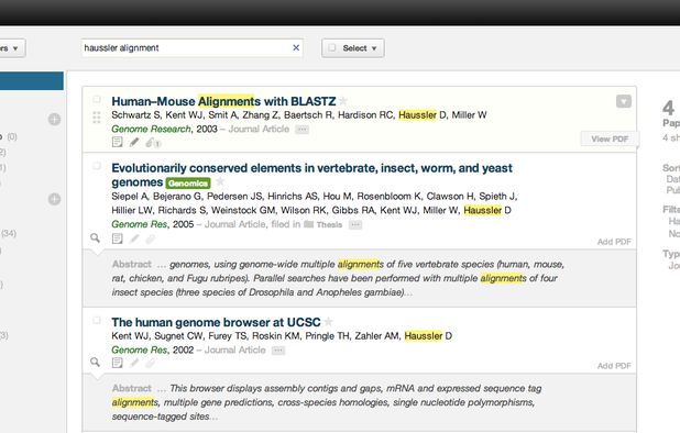 Endnote Equivalent Best EndNote Alternatives: Top Research Managers in 2026 | AlternativeTo