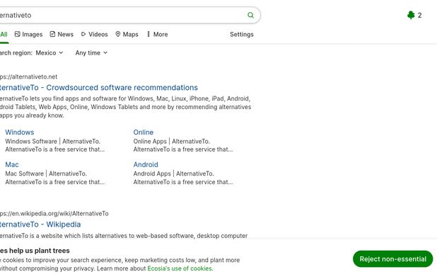 Ask Alternatives: Top 12 Web Search Engines & Similar Websites ...