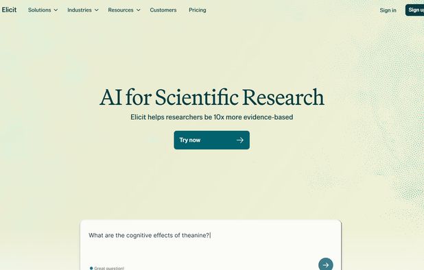 Research Rabbit Alternatives - Explore Similar Sites & Apps | AlternativeTo