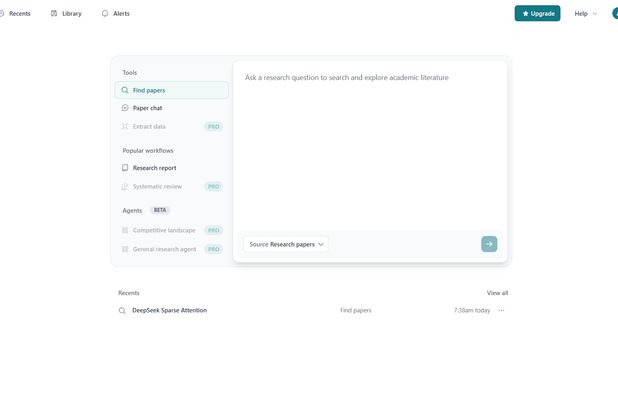 Research Rabbit Alternatives - Explore Similar Sites & Apps | AlternativeTo