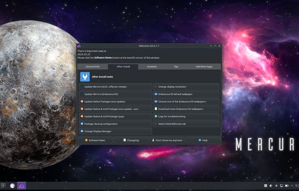 VitruvianOS Alternatives: Linux Distros - Page 2 | AlternativeTo