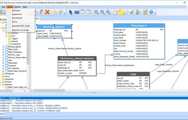Toad Data Modeler Alternatives - Explore Similar Software | AlternativeTo