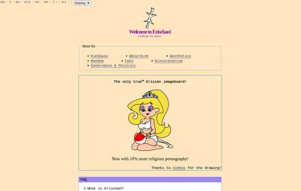 4chan Alternatives: Top 12 Imageboards & Similar Websites | AlternativeTo