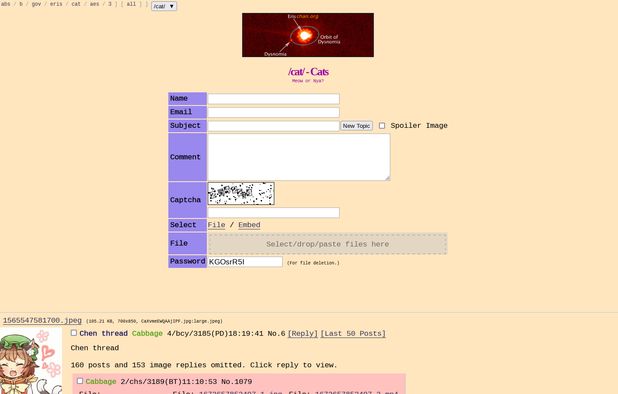 4chan Alternatives: Top 12 Imageboards & Similar Websites | AlternativeTo