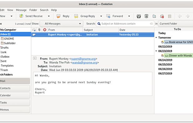 Open Source Microsoft Outlook Alternatives: Top 12 Email Clients ...