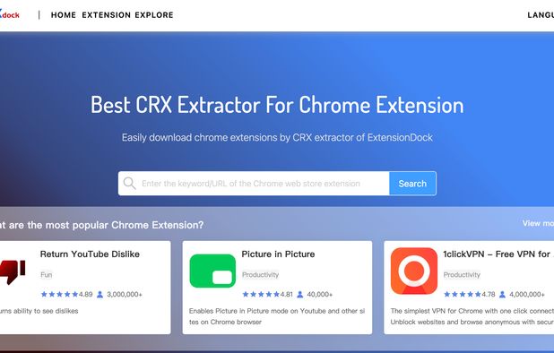 Chrome Web Store Alternatives - Explore Similar Apps | AlternativeTo