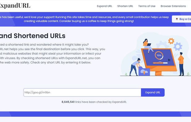 UnshortLink Alternatives - Explore Similar Sites & Apps | AlternativeTo