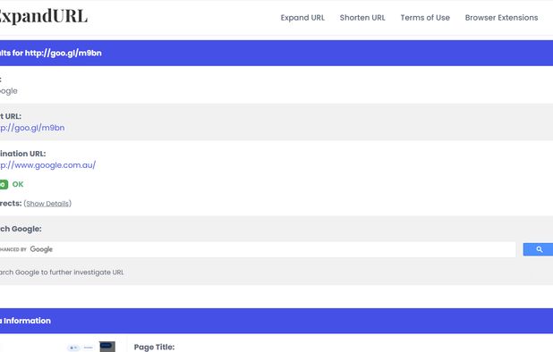 UnshortLink Alternatives: Top 13 URL Shorteners & Similar Websites ...
