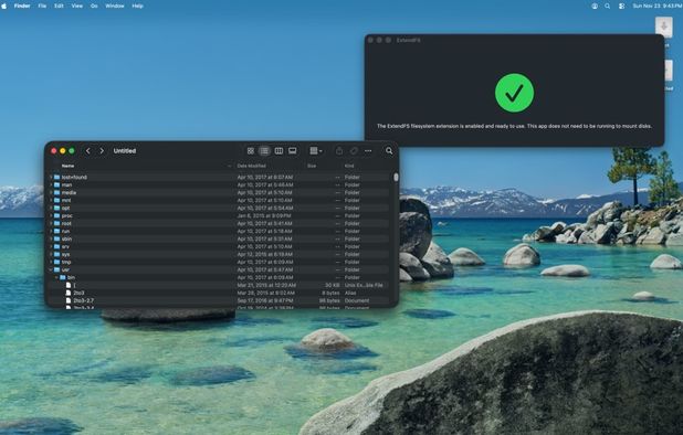 Linux File Systems for Windows Alternatives: Top 11 Filesystem ...