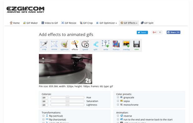 Gifs Alternatives: Top 21 Animated GIF Creators & Similar Websites ...