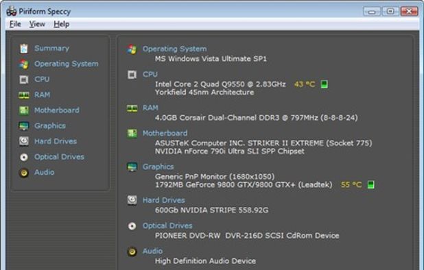 Great Neofetch Alternatives: Top System Information Utilities in 2024 ...