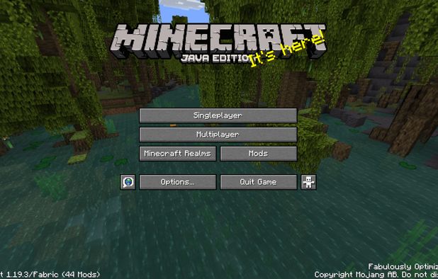 Fabulously Optimized: A simple Minecraft modpack focusing on ...