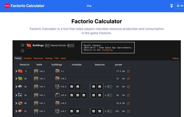 Free Factorio Alternatives: Top 3 Web-based Factory Building Games ...