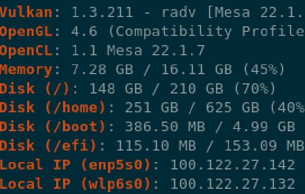 Great Neofetch Alternatives: Top System Information Utilities in 2024 ...