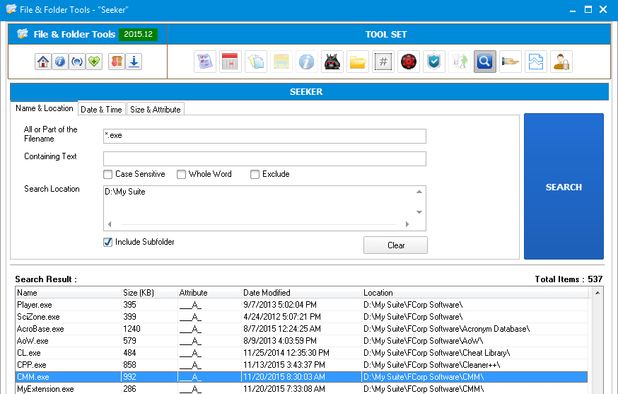 File Search Engine Alternatives: Top 6 File Search Utilities & Similar ...