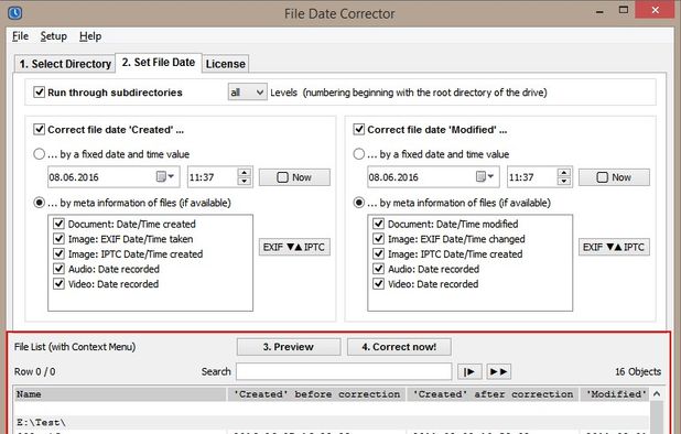 Date Changer Alternatives - Explore Similar Software | AlternativeTo