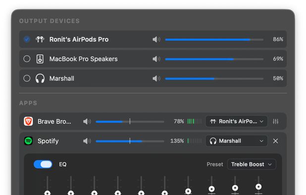 Sound Volume Control Software Sound Control Alternatives: Top 12 Volume Control Tools & Similar Apps ...