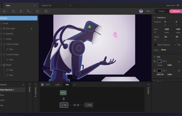 Jitter Alternatives: Top 16 Animation Makers & Similar Websites ...