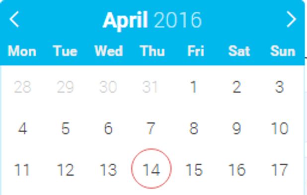 flatpickr: A lightweight, powerful javascript datetimepicker with no ...