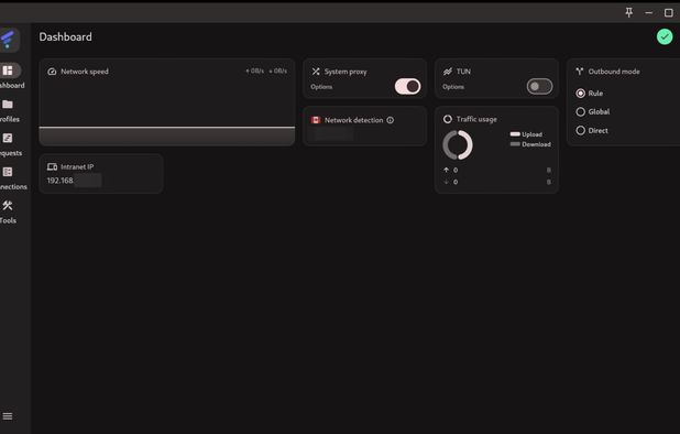 FlClash: A multi-platform proxy client based on ClashMeta,simple and ...