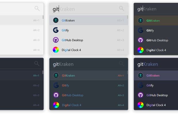Free Executor Alternatives for Windows: Top 12 Application Launchers ...