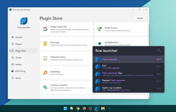 Free Executor Alternatives for Windows: Top 12 Application Launchers ...